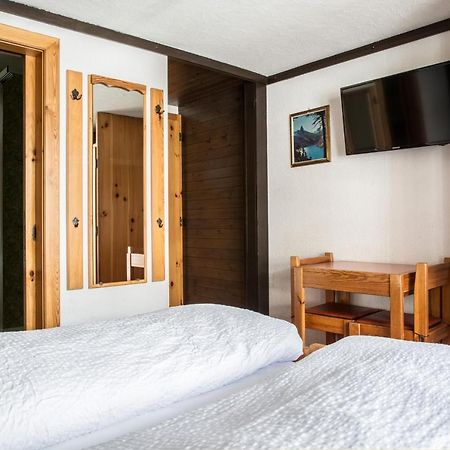 Hotel Burgener Saas-Fee Ngoại thất bức ảnh