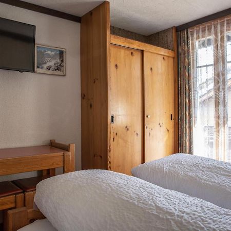 Hotel Burgener Saas-Fee Ngoại thất bức ảnh