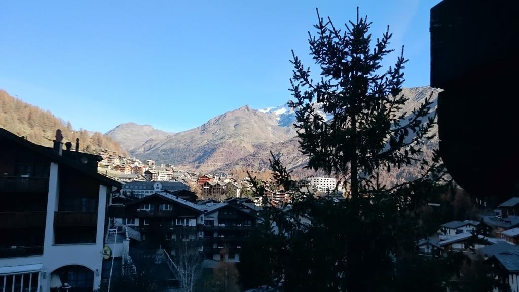 Hotel Burgener Saas-Fee Ngoại thất bức ảnh