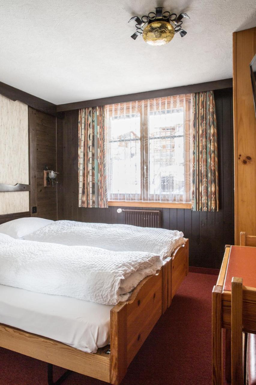 Hotel Burgener Saas-Fee Ngoại thất bức ảnh