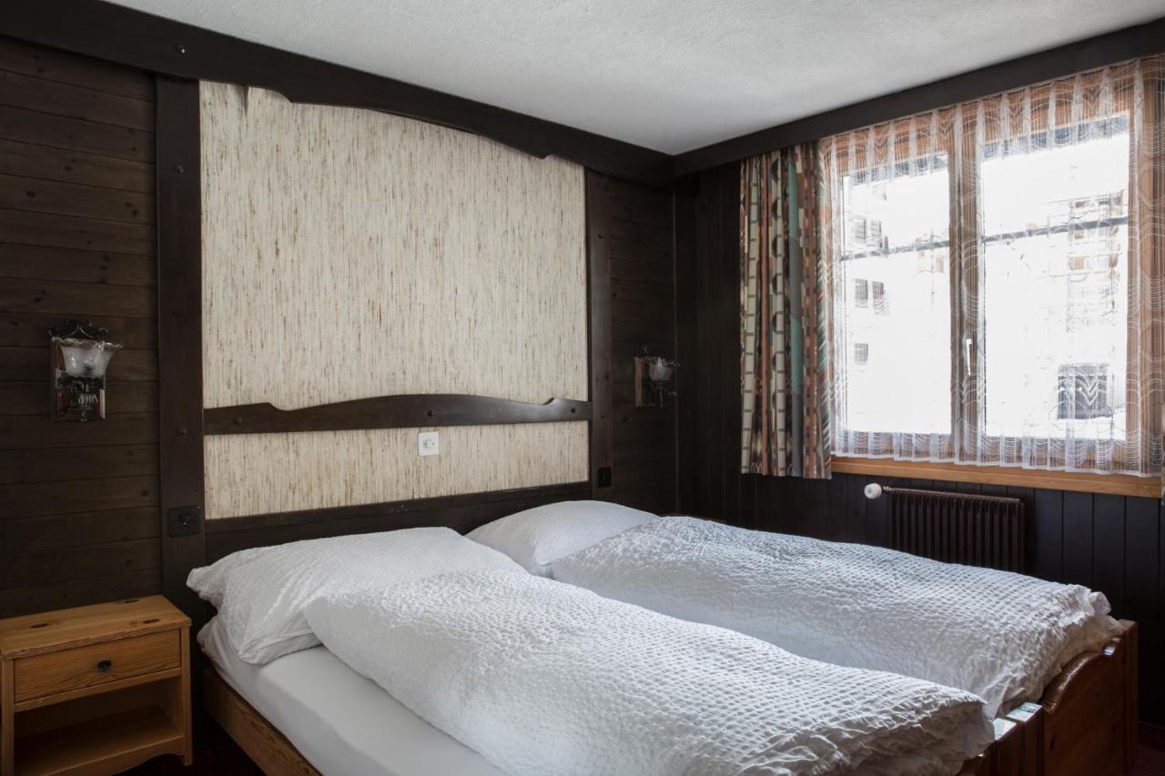 Hotel Burgener Saas-Fee Ngoại thất bức ảnh