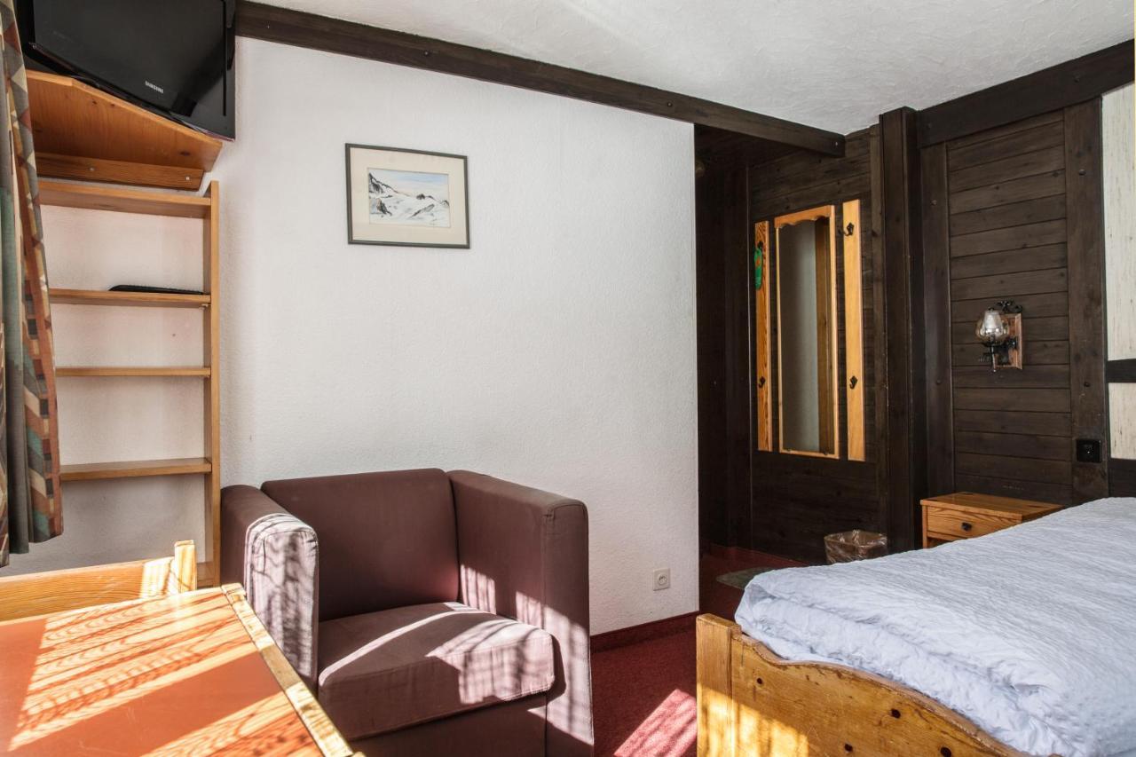 Hotel Burgener Saas-Fee Ngoại thất bức ảnh