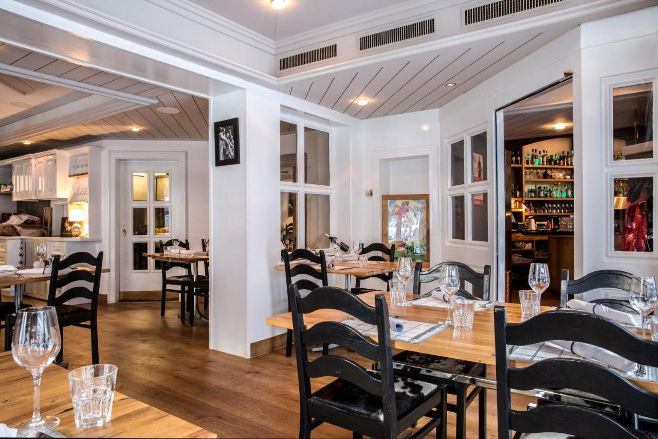 Hotel Burgener Saas-Fee Ngoại thất bức ảnh