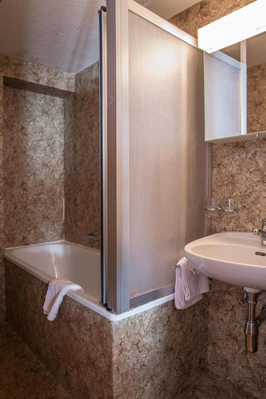 Hotel Burgener Saas-Fee Ngoại thất bức ảnh