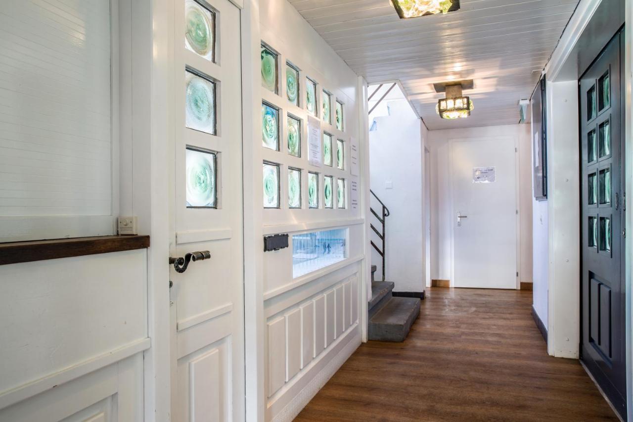 Hotel Burgener Saas-Fee Ngoại thất bức ảnh